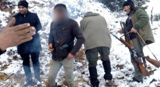Kaçak avcılara 30 bin 322 lira ceza