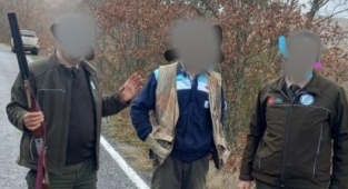Kaçak avcılara denetimler devam ediyor