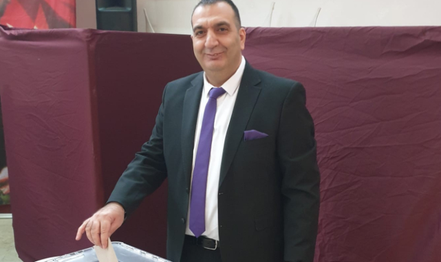 Kantinciler Odası başkanını seçti