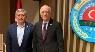 Kar, çiftçiye ve toprağa iyi geldi