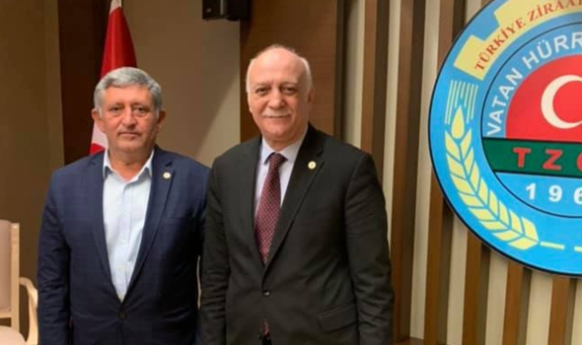 Kar, çiftçiye ve toprağa iyi geldi