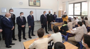 Karneler Vali Canbolat'tan