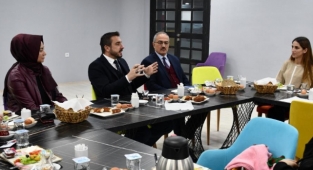Kestel Belediyesi'nden ‘Güçlü Kadınlar, Güçlü Kestel’ projesi