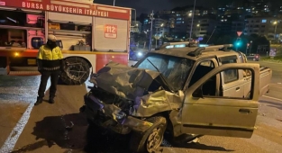 Kırmızı ışık faciası: 3 ölü...