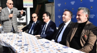 Mahrukatçılar siteye kavuştu