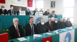 Marmarbirlik Orhangazi Kooperatifi’nde Remzi Bayram’a güven oyu