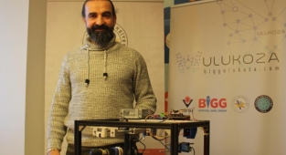 Meme kanseri sınırını 3 dakikada belirleyen cihaz üretti