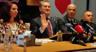 Mustafa Sarıgül'den Kazakistan açıklaması