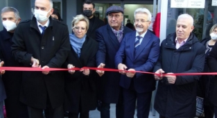 Nilüfer Belediyesi'nden Balat'a ek hizmet binası