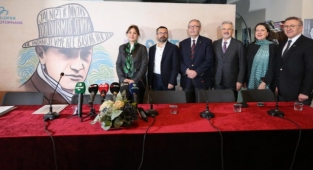 Nilüfer'de yılın yazarı Sait Faik