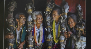 Ödüllü fotoğraflar Nilüfer’de