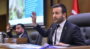 Örnek vatandaşlar ödüllendirildi