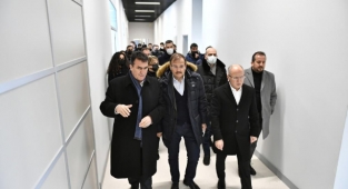 Osmangazi'den yürekleri ısıtan proje