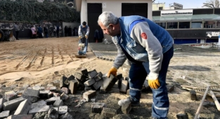Osmangazi'nin dört biR yanında hizmet