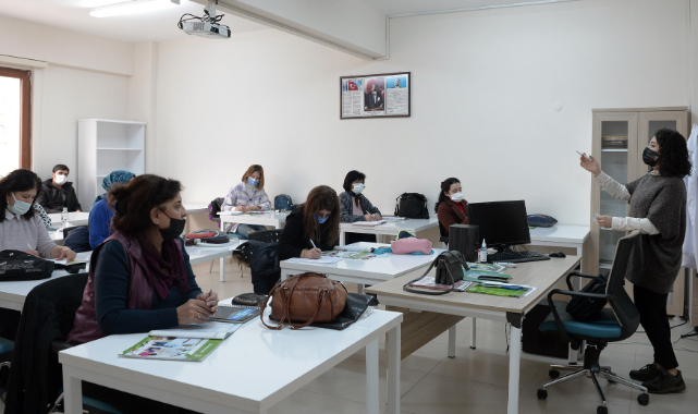 OSMEK’ten İngilizce kursu