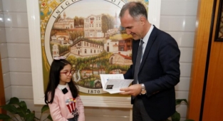 Pandemi küçük Fatma’yı yazar yaptı