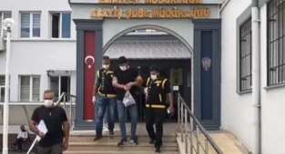 Polisten kaçarken genç mimarın ölümüne neden olan zanlı hakim karşısında