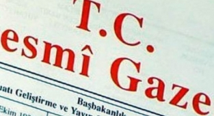 Resmi Gazete'nin Mükerrer sayısında, seçime katılacak partilerin isimleri belli oldu