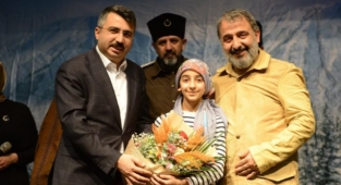 Sarıkamış şehitleri Yıldırım’da anıldı