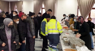 Sefa bebeğin iyileşmesi için seferberlik devam ediyor