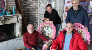 Selahattin Taşdöğen ilk filmini İznik’te çekecek
