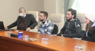“Senin kadrajından üniversitemiz” yarışması sonuçlandı