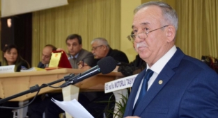 Şoförler Odası’nda direksiyon Girgin'e emanet