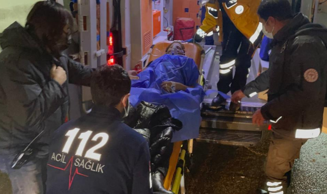 Sokakta yürüyen 2 kişiye kurşun yağdırdı: 1 ölü, 1 yaralı