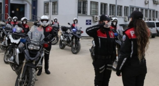 Suçlular Bursa polisinden kaçamıyor