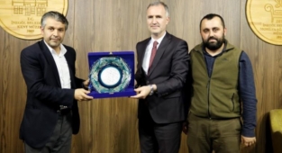 Taban öğrencilerle buluştu