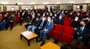 Taban: “Tarımda insan gücümüzü geliştirmeliyiz”