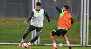 Taha Altıkardeş Bursaspor’a veda etti