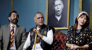 ''Tam oldu derken'' rüzgarı kahkahalara boğdu