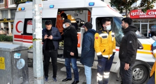 Tartışma kanlı bitti: 2 yaralı