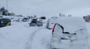 TEM Otoyolu trafiğe açıldı