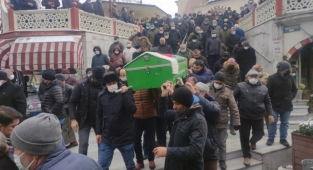 Ticaret Odası eski başkanı vefat etti