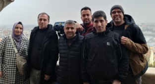 Tofaş Fen Lisesi öğretmenleri 'Bilim Yolu' projesini tamamladı
