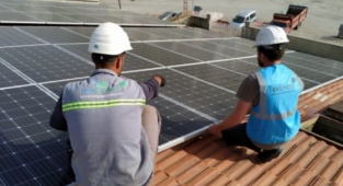 Ucuz elektriğin sırrı güneşte