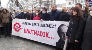Uğur Mumcu Bursa’da anıldı