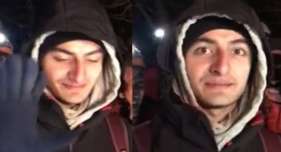 Uludağ’da kaybolan gencin yerini Bayraktar İHA tespit etti