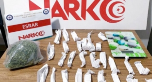 Uyuşturucu tacirlerine operasyon