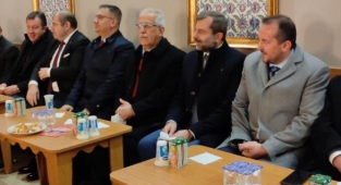 Vatandaşlar talep etti belediye yaptı