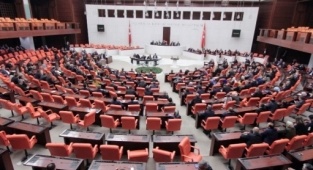 Vergi Usul Kanunu ile Kurumlar Vergisi Kanununda Değişiklik Yapılmasına Dair Kanun Teklifi TBMM'ye sunuldu