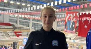 Yıldırım Belediyespor, milli takım seçmelerine damga vurdu