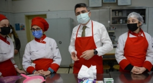 Yıldırım’da eğitim seferberliği