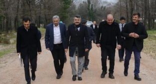 Yıldırım'da yeşil dönüşüm