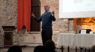 ‘Yunus Emre ve Gönül Dünyası’ söyleşisi