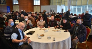 84 yıllık hatıralar Merinos’ta yeniden canlandı