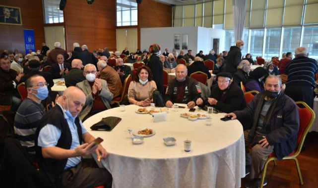 84 yıllık hatıralar Merinos’ta yeniden canlandı