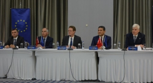 AB Türkiye Delegasyonu Başkanı Büyükelçi Nikolaus Meyer-Landrut: